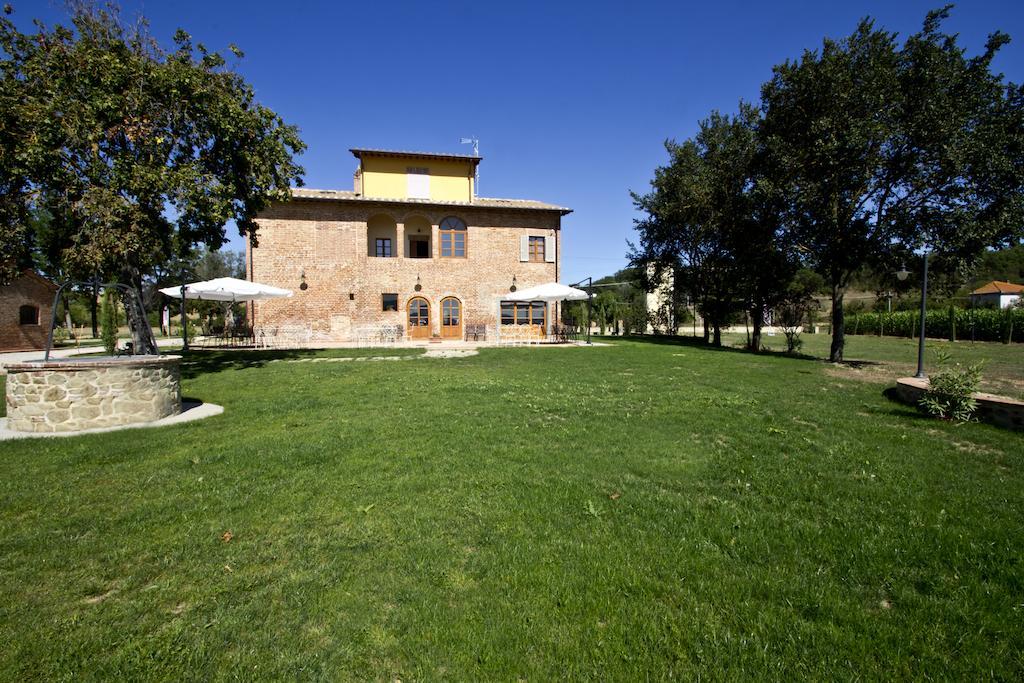 Relais La Leopolda Hotel Abbadia di Montepulciano Exterior photo