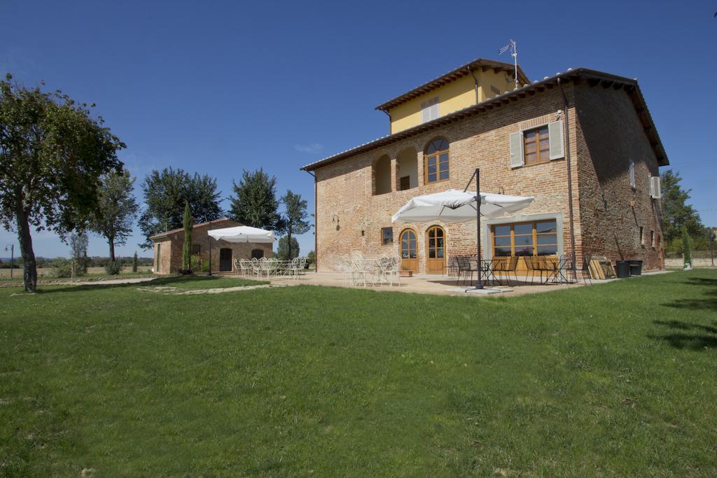 Relais La Leopolda Hotel Abbadia di Montepulciano Exterior photo