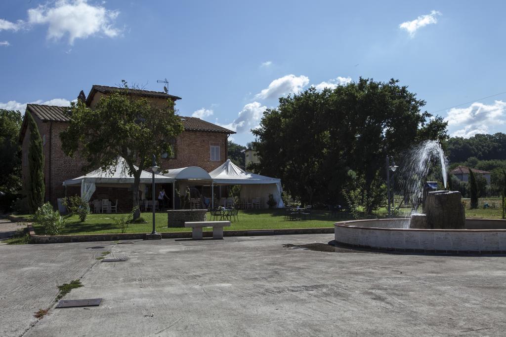 Relais La Leopolda Hotel Abbadia di Montepulciano Exterior photo